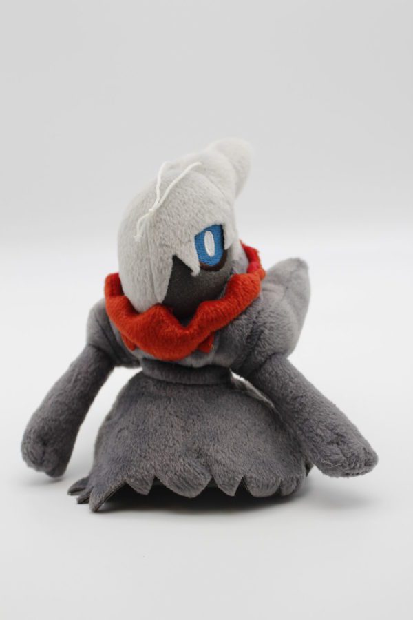 Darkrai Plüschtier Pokemon Original Japan Banpresto 2007 – Bild 3