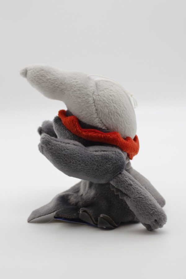 Darkrai Plüschtier Pokemon Original Japan Banpresto 2007 – Bild 4