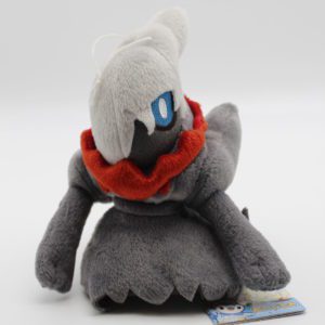Darkrai Plüschtier Pokemon Original Japan Banpresto 2007