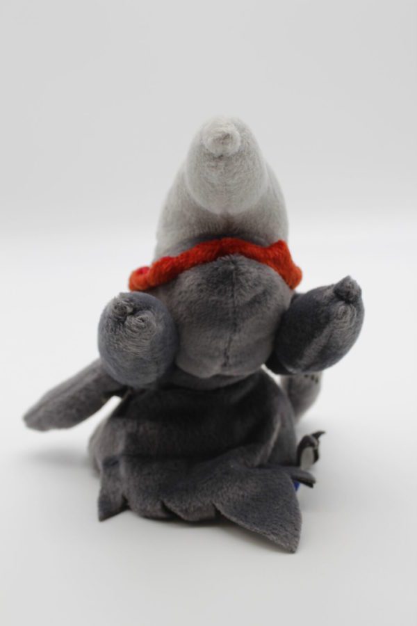 Darkrai Plüschtier Pokemon Original Japan Banpresto 2007 – Bild 5