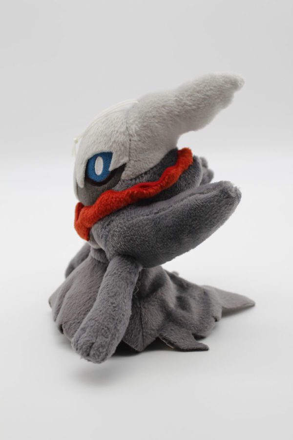 Darkrai Plüschtier Pokemon Original Japan Banpresto 2007 – Bild 6
