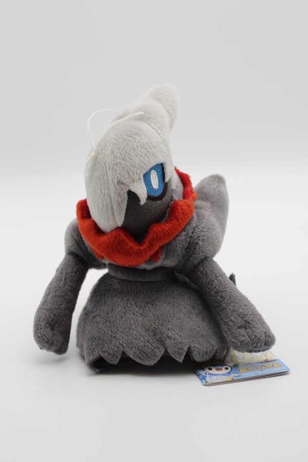 Darkrai Plüschtier Pokemon Original Japan Banpresto 2007