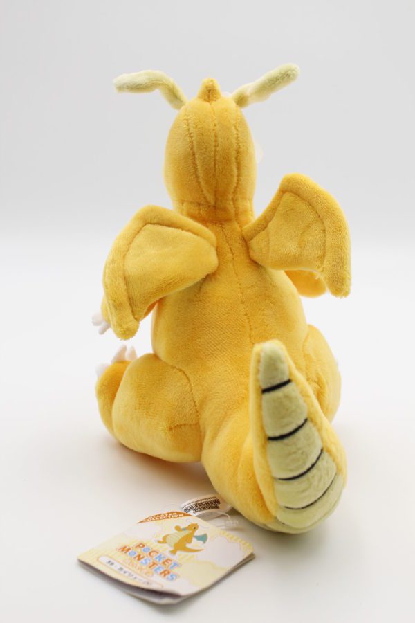 Dragoran Plüschtier Pokemon Allstar Collection Original Japan Saneiboeki – Bild 3