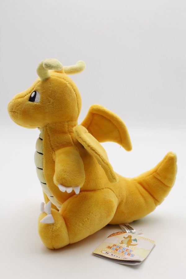 Dragoran Plüschtier Pokemon Allstar Collection Original Japan Saneiboeki – Bild 4