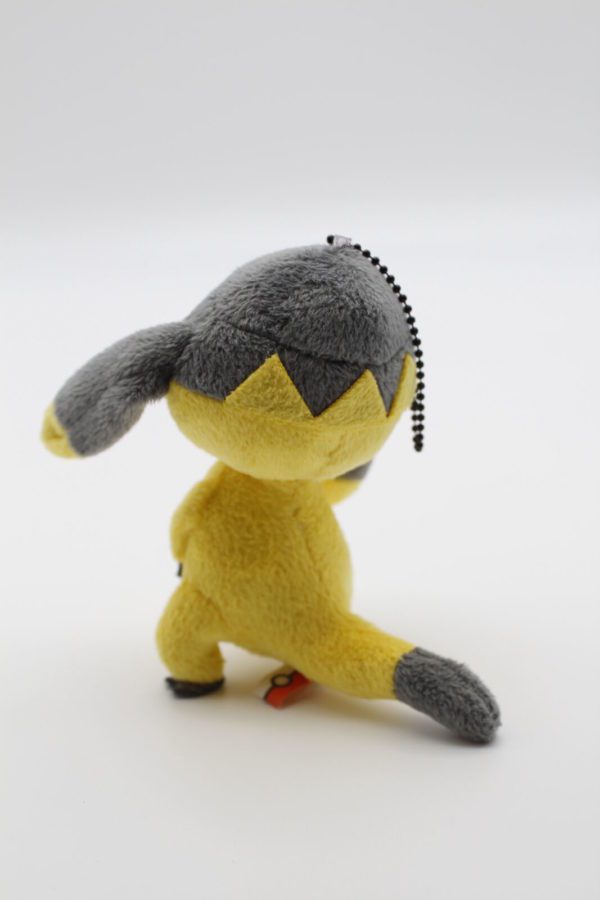 Eguana Anhänger Plüschtier Pokemon Original Japan Banpresto 2013 – Bild 4