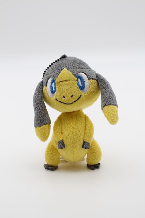 Eguana Anhänger Plüschtier Pokemon Original Japan Banpresto 2013