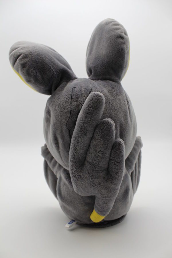 Emolga Plüschtier Pokemon Katanori Original Japan Takara Tomy 31 – Bild 3