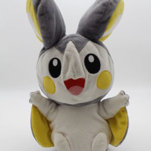 Emolga Plüschtier Pokemon Katanori Original Japan Takara Tomy 31