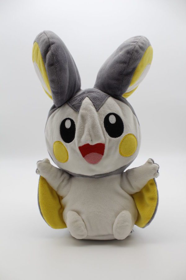 Emolga Plüschtier Pokemon Katanori Original Japan Takara Tomy 31