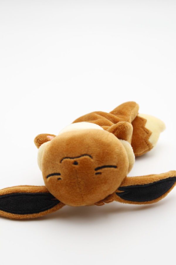 Evoli Kuttari Plüschtier Pokemon Original Japan Pokemon Center 2015/2018 – Bild 3
