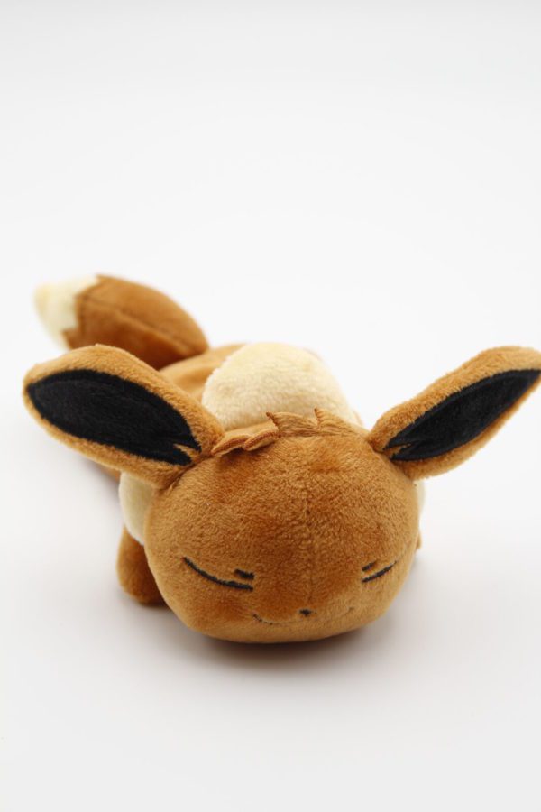 Evoli Kuttari Plüschtier Pokemon Original Japan Pokemon Center 2015/2018