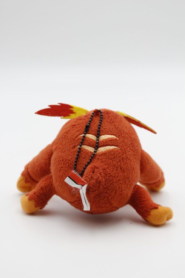 Flampivian Anhänger Plüschtier Pokemon Original Japan Banpresto – Bild 3