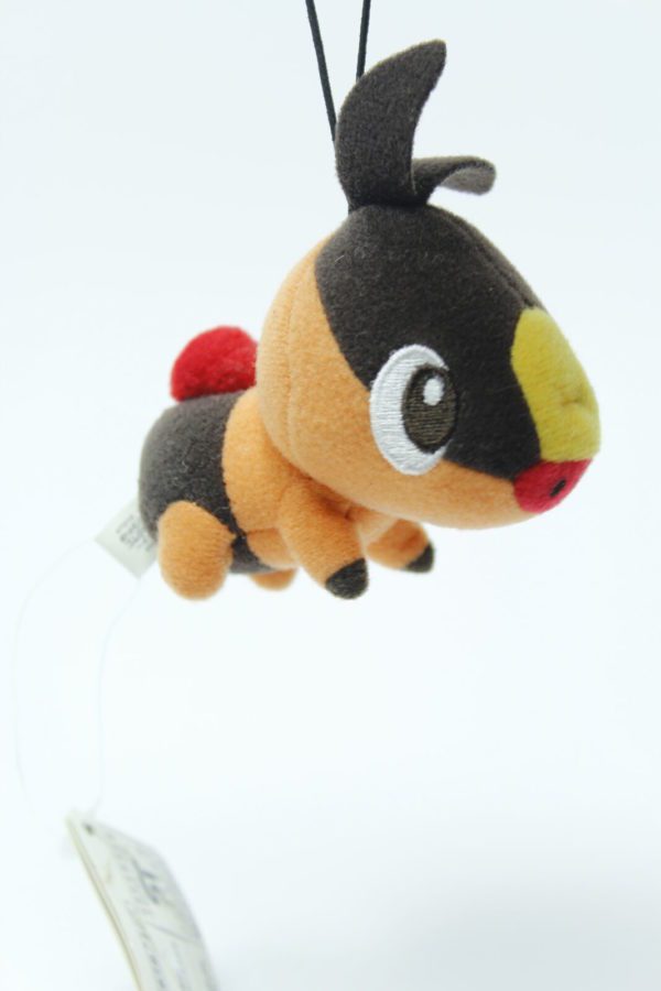 Floink sitzend Plüschtier Pokemon Original Japan Banpresto