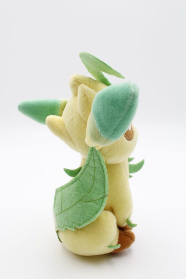Folipurba Plüschtier Pokemon Original Japan Takara Tomy – Bild 3