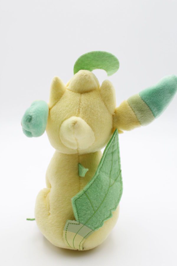 Folipurba Plüschtier Pokemon Original Japan Takara Tomy – Bild 4