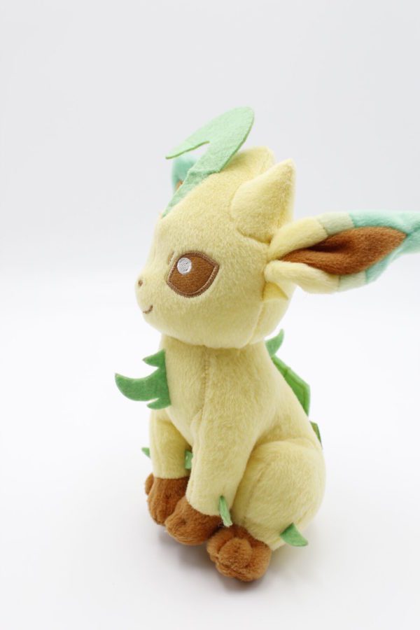 Folipurba Plüschtier Pokemon Original Japan Takara Tomy – Bild 5