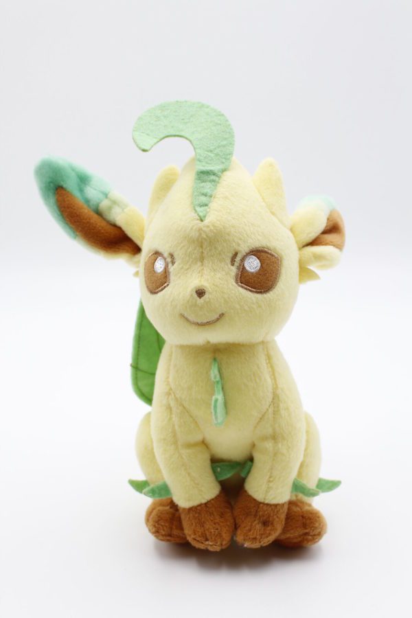 Folipurba Plüschtier Pokemon Original Japan Takara Tomy