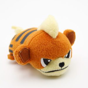 Fukano rollend Plüschtier Pokemon Original Japan Banpresto 2019