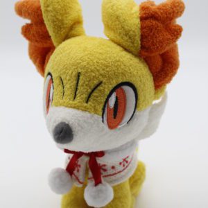 Fynx Christmas Plüschtier Pokemon Original Japan Pokemon Center 2013
