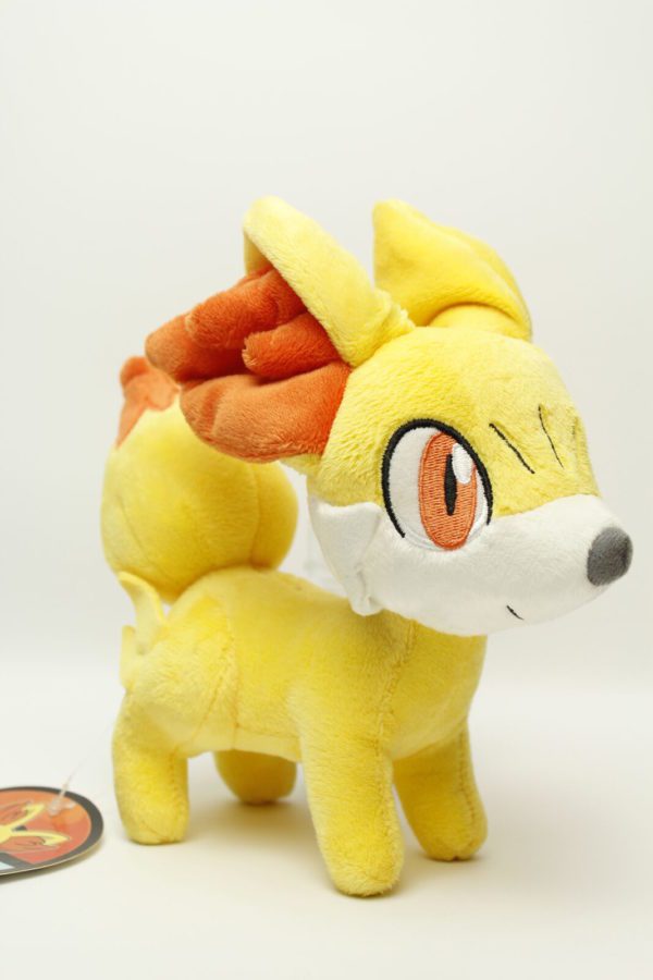 Fynx Plüschtier Pokemon Original Japan Pokemon Center 2018