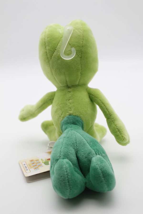 Geckarbor Plüschtier Pokemon fit Original Japan Pokemon Center – Bild 3