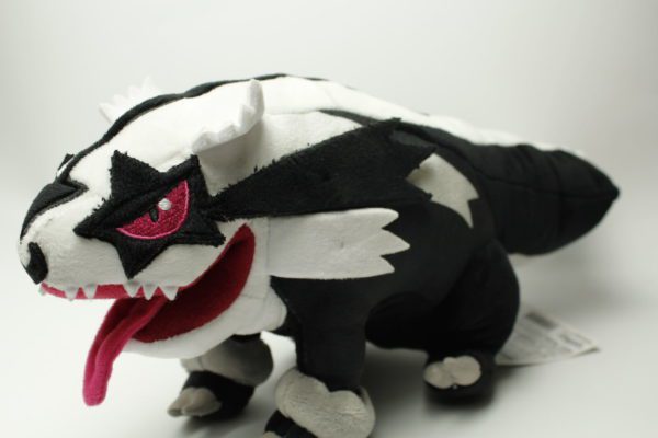 Geradaks Galar Plüschtier Pokemon Original Japan Pokemon Center – Bild 3