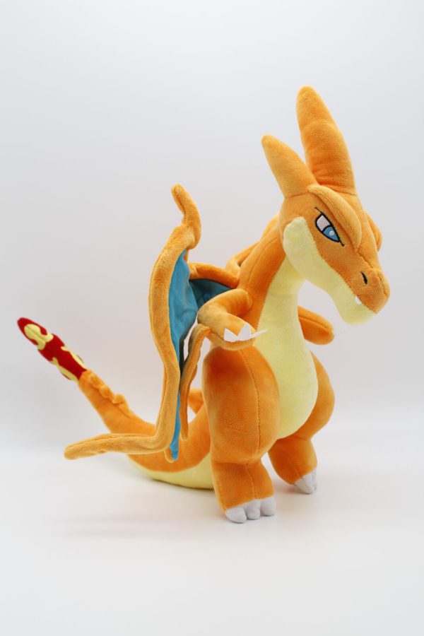 Glurak Mega Y Plüschtier Pokemon Original Japan Oly Factory 2020 – Bild 4