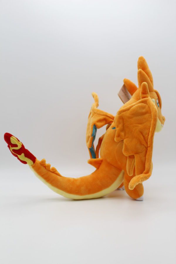 Glurak Mega Y Plüschtier Pokemon Original Japan Oly Factory 2020 – Bild 5