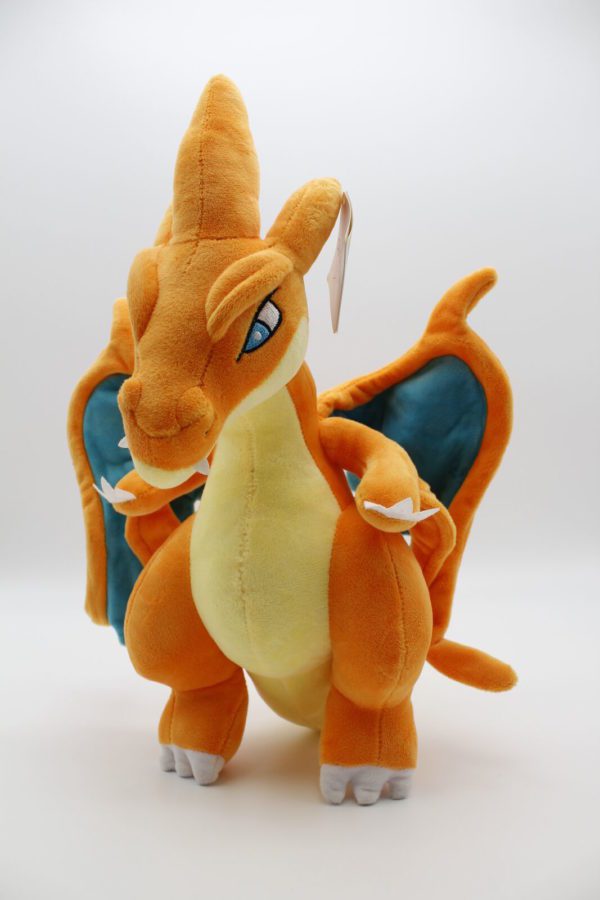 Glurak Mega Y Plüschtier Pokemon Original Japan Oly Factory 2020