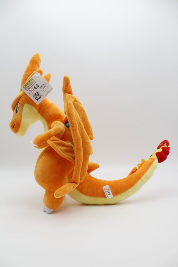 Glurak Mega Y Plüschtier Pokemon Original Japan Oly Factory 2020 – Bild 8