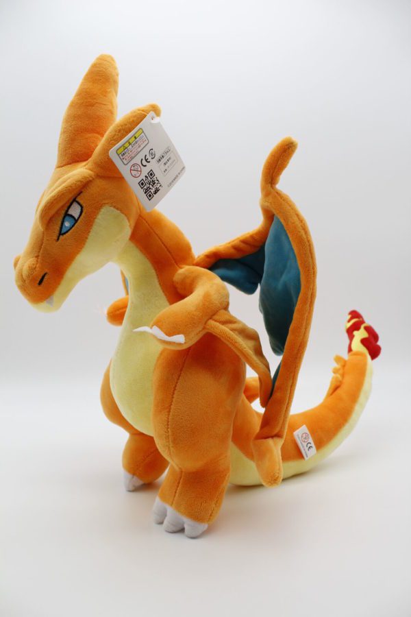Glurak Mega Y Plüschtier Pokemon Original Japan Oly Factory 2020 – Bild 9