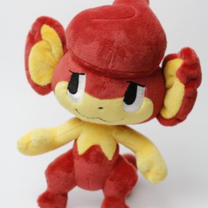 Grillmak Plüschtier Pokemon Original Japan Pokemon Center 2010