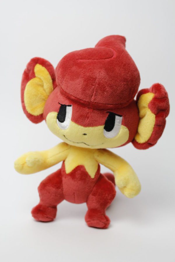 Grillmak Plüschtier Pokemon Original Japan Pokemon Center 2010