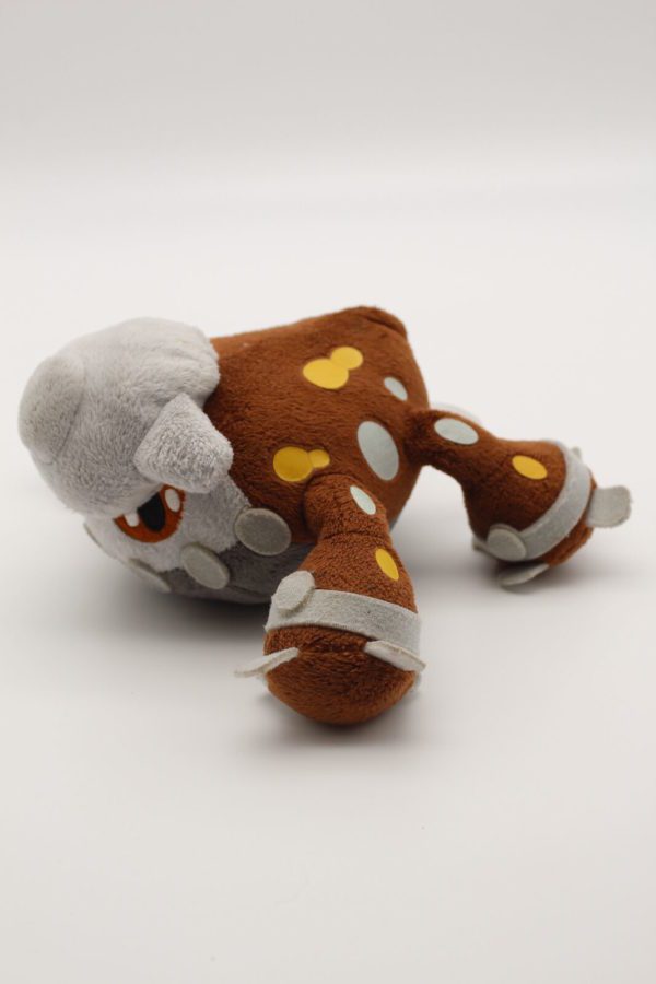 Heatran Plüschtier Pokemon Dolls Original Japan Pokemon Center 2009 – Bild 4