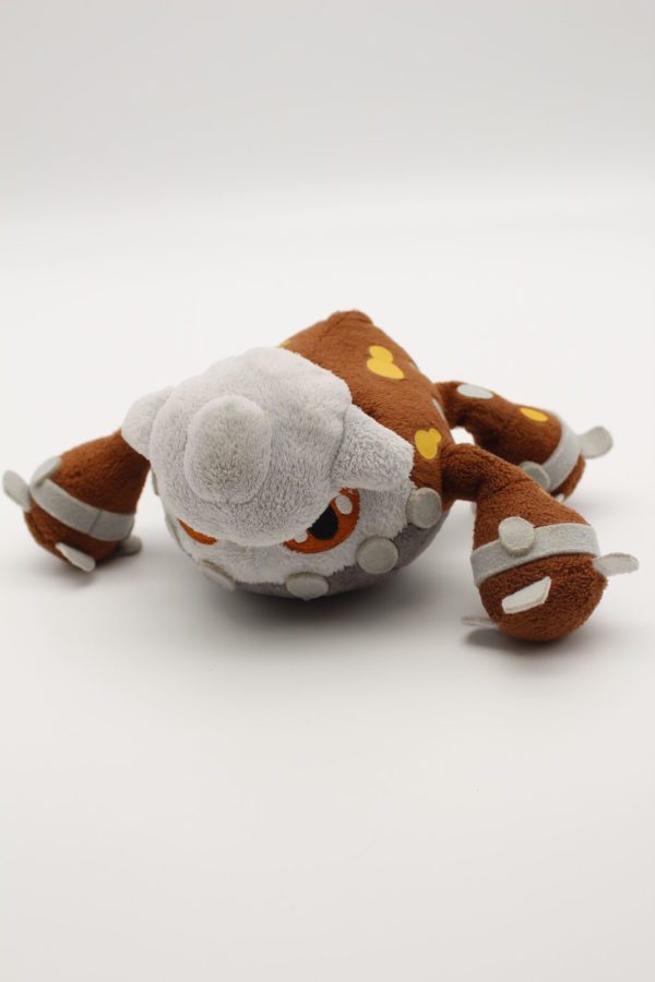 Heatran Plüschtier Pokemon Dolls Original Japan Pokemon Center 2009