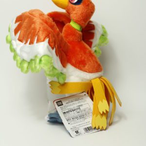 Ho-Oh Plüschtier Pokemon Original Japan Takara Tomy Arts