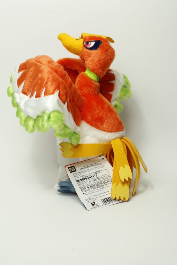 Ho-Oh Plüschtier Pokemon Original Japan Takara Tomy Arts