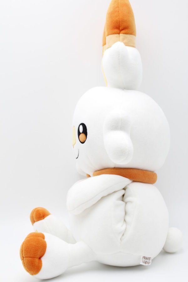 Hopplo Honwaka Plüschtier Pokemon Original Japan Pokemon Center 2021 – Bild 3