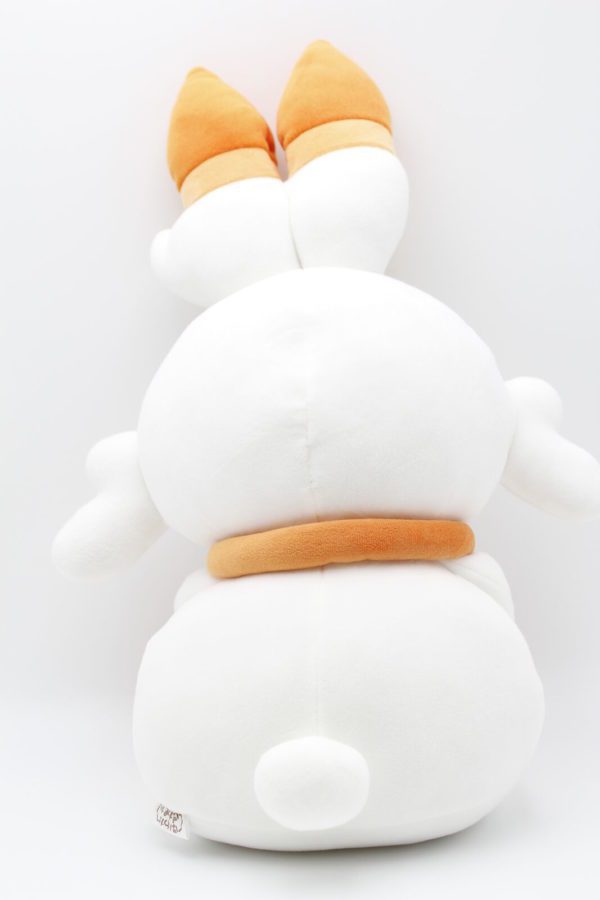 Hopplo Honwaka Plüschtier Pokemon Original Japan Pokemon Center 2021 – Bild 4