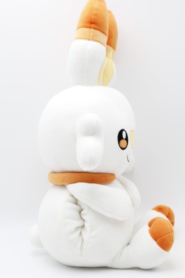 Hopplo Honwaka Plüschtier Pokemon Original Japan Pokemon Center 2021 – Bild 5