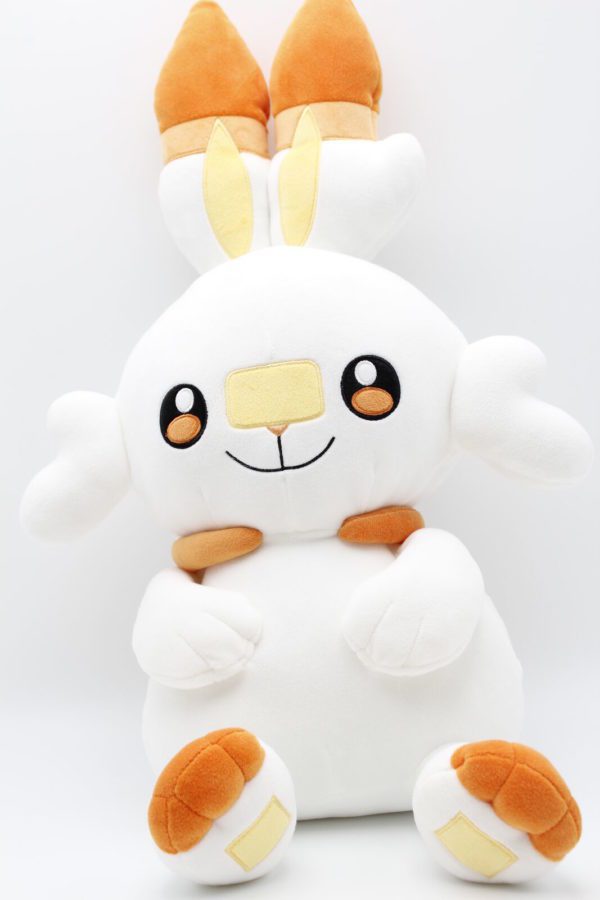 Hopplo Honwaka Plüschtier Pokemon Original Japan Pokemon Center 2021