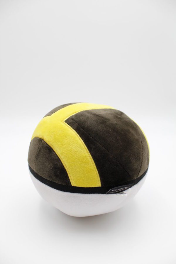 Hyperball Plüschtier Pokemon Original Japan Pokemon Center 2018 – Bild 3