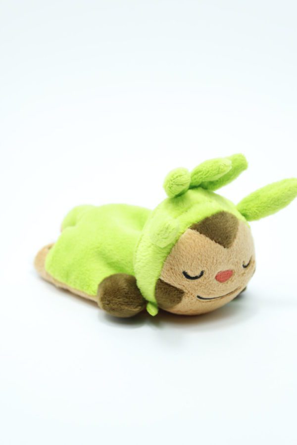 Igamaro kuttari schlafend Plüschtier Pokemon Original Japan Pokemon Center