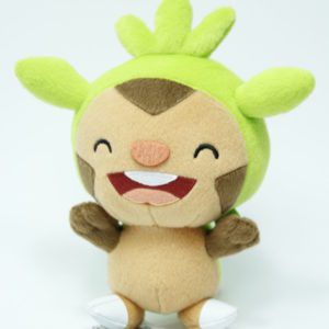 Igaramo stehend lachend Plüschtier Pokemon Original Japan Banpresto