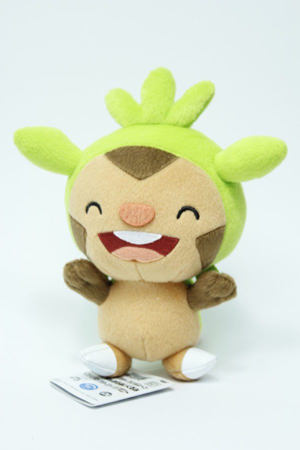 Igaramo stehend lachend Plüschtier Pokemon Original Japan Banpresto