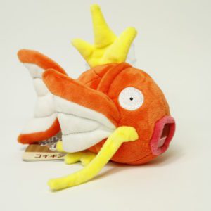 Karpador Plüschtier Pokemon fit Original Japan Pokemon Center