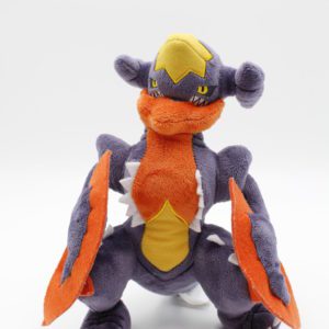 Knackrack Plüschtier Pokemon Original Japan Pokemon Center 2014