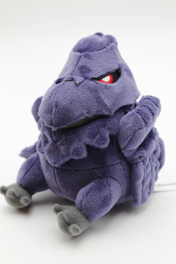 Krarmor Plüschtier Pokemon Doll Original Japan Pokemon Center 2020 – Bild 4