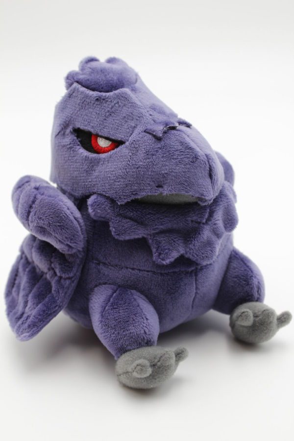 Krarmor Plüschtier Pokemon Doll Original Japan Pokemon Center 2020