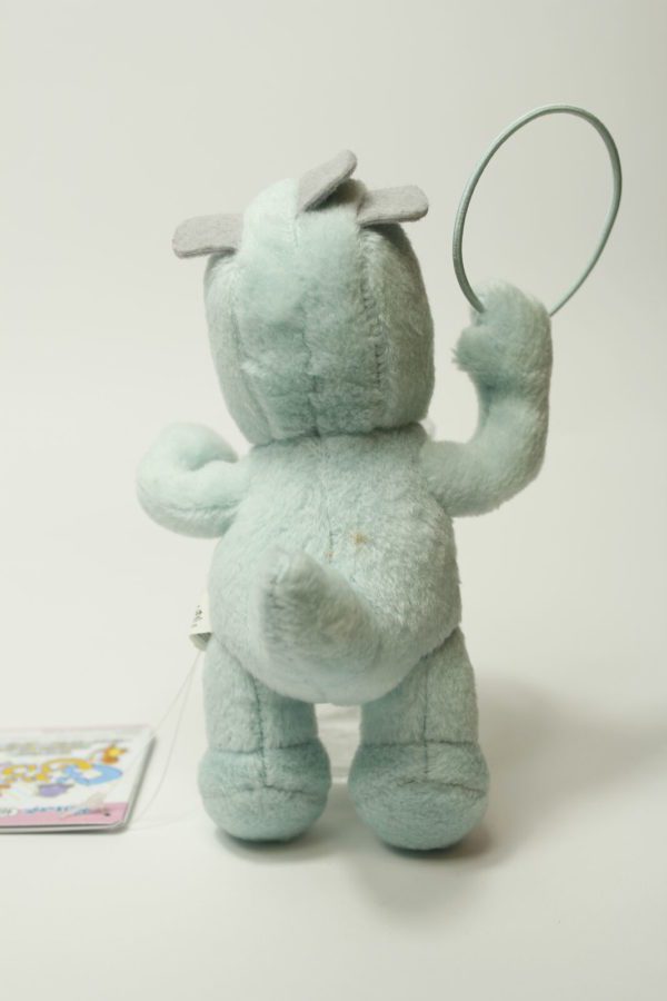 Machollo Ring Plüschtier Pokemon Original Japan Banpresto – Bild 3
